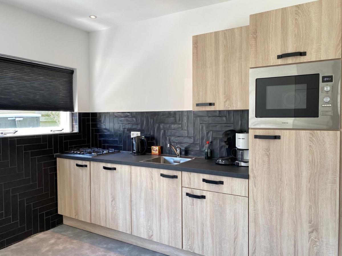 Dorpsweg 18 Nummer 4 Callantsoog Exterior foto